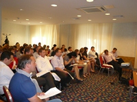 Конференция отдела продаж компании «Nutricia»